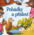 Kniha: Pohádky a přísloví (Jana Burešová). Rubico, 2022 Kniha: Pohádky a přísloví (Jana Burešová). Rubico, 2022