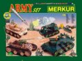 Spoločenská hra: Merkur Army Set (Merkur). Merkur, 2020 Spoločenská hra: Merkur Army Set (Merkur). Merkur, 2020