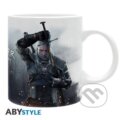 Zaklínač keramický Hrnček 320 ml - Geralt (ABYstyle). ABYstyle, 2022 Zaklínač keramický Hrnček 320 ml - Geralt (ABYstyle). ABYstyle, 2022