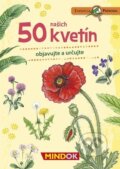 Expedícia príroda: 50 kvetín, ALLTOYS, 2022