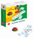 Společenská hra: Slovný expres SK (ALLTOYS). ALLTOYS, 2022 Společenská hra: Slovný expres SK (ALLTOYS). ALLTOYS, 2022