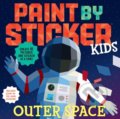 Kniha: Paint by Sticker Kids: Outer Space (Workman). Workman, 2021 Kniha: Paint by Sticker Kids: Outer Space (Workman). Workman, 2021