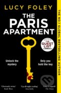 Kniha: The Paris Apartment (Lucy Foley). HarperCollins, 2022 Kniha: The Paris Apartment (Lucy Foley). HarperCollins, 2022