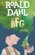 Kniha: The BFG (Roald Dahl). Penguin Books, 2022 Kniha: The BFG (Roald Dahl). Penguin Books, 2022