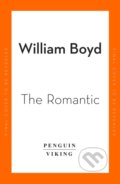 Kniha: The Romantic (William Boyd). Penguin Books, 2022 Kniha: The Romantic (William Boyd). Penguin Books, 2022