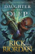 Kniha: Daughter of the Deep (Rick Riordan). Penguin Books, 2022 Kniha: Daughter of the Deep (Rick Riordan). Penguin Books, 2022