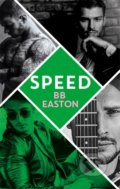 Kniha: Speed (BB Easton). Little, Brown, 2021 Kniha: Speed (BB Easton). Little, Brown, 2021