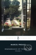 Kniha: Remembrance of Things Past 3 (Marcel Proust). Penguin Books, 2022 Kniha: Remembrance of Things Past 3 (Marcel Proust). Penguin Books, 2022