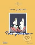 Kniha: Tove Jansson (Paul Gravett), 2022 Kniha: Tove Jansson (Paul Gravett), 2022
