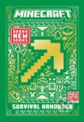 Kniha: Minecraft Survival Handbook (Mojang AB). HarperCollins, 2022 Kniha: Minecraft Survival Handbook (Mojang AB). HarperCollins, 2022