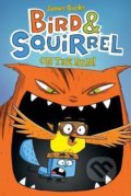 Kniha: Bird & Squirrel on the Run (James Burks). Scholastic, 2012 Kniha: Bird & Squirrel on the Run (James Burks). Scholastic, 2012