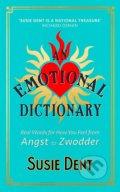 Kniha: An Emotional Dictionary (Susie Dent). John Murray, 2022 Kniha: An Emotional Dictionary (Susie Dent). John Murray, 2022