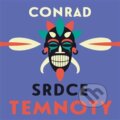 Audiokniha: Srdce temnoty (Joseph Conrad). Tympanum, 2022 Audiokniha: Srdce temnoty (Joseph Conrad). Tympanum, 2022