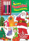 Kniha: Detská vianočná omaľovánka (Foni book). Foni book, 2022 Kniha: Detská vianočná omaľovánka (Foni book). Foni book, 2022