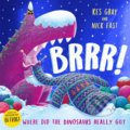 Kniha: Brrr! (Kes Gray). Hachette Illustrated, 2022 Kniha: Brrr! (Kes Gray). Hachette Illustrated, 2022