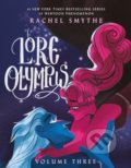 Kniha: Lore Olympus 3 (Rachel Smythe). Cornerstone, 2022 Kniha: Lore Olympus 3 (Rachel Smythe). Cornerstone, 2022