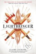 Kniha: Lightbringer (Claire Legrand). Sourcebooks, 2021 Kniha: Lightbringer (Claire Legrand). Sourcebooks, 2021