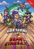 Kniha: Kreslení pro Brawlstarsáky (Michaela Bystrá). CPRESS, 2022 Kniha: Kreslení pro Brawlstarsáky (Michaela Bystrá). CPRESS, 2022