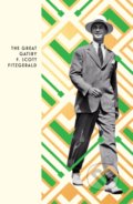 Kniha: The Great Gatsby (F. Scott Fitgerald). Vintage, 2022 Kniha: The Great Gatsby (F. Scott Fitgerald). Vintage, 2022
