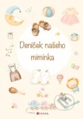Deníček našeho miminka (Ivana Auingerová). CPRESS, 2022 Deníček našeho miminka (Ivana Auingerová). CPRESS, 2022