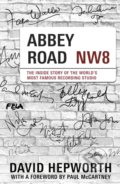 Kniha: Abbey Road (David Hepworth). Transworld, 2022 Kniha: Abbey Road (David Hepworth). Transworld, 2022