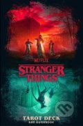 Kniha: Stranger Things: Tarot Deck and Guidebook (Casey Gilly). Titan Books, 2022 Kniha: Stranger Things: Tarot Deck and Guidebook (Casey Gilly). Titan Books, 2022