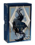 The Elder Scrolls V: Skyrim (Tori Schafer a Erika Hollace). Titan Books, 2022 The Elder Scrolls V: Skyrim (Tori Schafer a Erika Hollace). Titan Books, 2022
