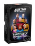 Star Trek: The Next Generation (Tori Schafer a Nicky Barkla). Titan Books, 2022 Star Trek: The Next Generation (Tori Schafer a Nicky Barkla). Titan Books, 2022