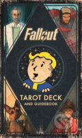 Fallout: The Official Tarot Deck and Guidebook (Tori Schafer). Titan Books, 2022 Fallout: The Official Tarot Deck and Guidebook (Tori Schafer). Titan Books, 2022