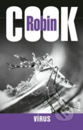 E-kniha: Vírus (Robin Cook), 2022 E-kniha: Vírus (Robin Cook), 2022