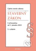 Kniha: Stavebný zákon. (Autorský kolektiv). Heuréka, 2017 Kniha: Stavebný zákon. (Autorský kolektiv). Heuréka, 2017