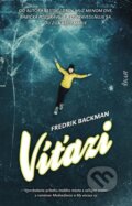 E-kniha: Víťazi (Fredrik Backman). Ikar, 2022 E-kniha: Víťazi (Fredrik Backman). Ikar, 2022