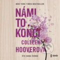 Audiokniha: Námi to končí (Colleen Hoover), 2022 Audiokniha: Námi to končí (Colleen Hoover), 2022