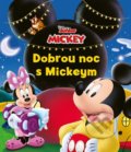 Kniha: Mickeyho klubík: Dobrou noc s Mickeym (Egmont ČR). Egmont ČR, 2022 Kniha: Mickeyho klubík: Dobrou noc s Mickeym (Egmont ČR). Egmont ČR, 2022