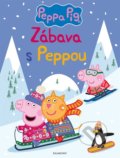 Kniha: Peppa Pig: Zábava s Peppou (Autorský kolektív). Egmont ČR, 2022 Kniha: Peppa Pig: Zábava s Peppou (Autorský kolektív). Egmont ČR, 2022