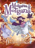 Kniha: Morgavsa a Morgana - Duchovládnice (Petr Kopl). Bambook, 2022 Kniha: Morgavsa a Morgana - Duchovládnice (Petr Kopl). Bambook, 2022