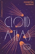 Kniha: Cloud Atlas (David Mitchell). Hodder and Stoughton, 2019 Kniha: Cloud Atlas (David Mitchell). Hodder and Stoughton, 2019