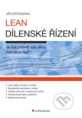 Kniha: Lean dílenské řízení (Jiří Patermann). Grada, 2022 Kniha: Lean dílenské řízení (Jiří Patermann). Grada, 2022