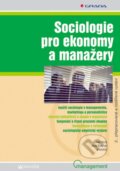 Kniha: Sociologie pro ekonomy a manažery (Ivan Nový a Alois Surynek). Grada, 2006 Kniha: Sociologie pro ekonomy a manažery (Ivan Nový a Alois Surynek). Grada, 2006
