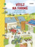 Kniha: Vítej na farmě (Christina Braun). Junior, 2022 Kniha: Vítej na farmě (Christina Braun). Junior, 2022