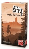 Spoločenská hra: Šifry hradu Zvíkova (Dino). Dino, 2022 Spoločenská hra: Šifry hradu Zvíkova (Dino). Dino, 2022