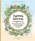 Kniha: Tajemný život lesa (Iveta Šedová, Jana Sedláčková a Klára Holíková). Albatros CZ, 2022 Kniha: Tajemný život lesa (Iveta Šedová, Jana Sedláčková a Klára Holíková). Albatros CZ, 2022