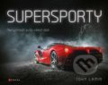 Kniha: Supersporty (John Lamm). CPRESS, 2022 Kniha: Supersporty (John Lamm). CPRESS, 2022