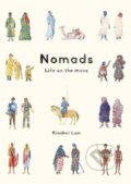Kniha: Nomads (Kinchoi Lam). Cicada, 2022 Kniha: Nomads (Kinchoi Lam). Cicada, 2022