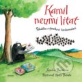Kniha: Kamil neumí lítat (Jennifer Berne). Albatros CZ, 2022 Kniha: Kamil neumí lítat (Jennifer Berne). Albatros CZ, 2022