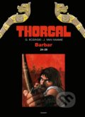 Kniha: Thorgal: Barbar omnibus 24-29 (Jean Van Hamme). Egmont ČR, 2022 Kniha: Thorgal: Barbar omnibus 24-29 (Jean Van Hamme). Egmont ČR, 2022