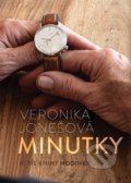 Kniha: Minutky (Veronika Jonešová). , 2022 Kniha: Minutky (Veronika Jonešová). , 2022