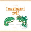 Kniha: Imaginární zvěř (Anna Vosolsobě). Pointa, 2022 Kniha: Imaginární zvěř (Anna Vosolsobě). Pointa, 2022