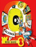 Kniha: Alenka v říši divů (Lewis Carroll). Albatros CZ, 2023 Kniha: Alenka v říši divů (Lewis Carroll). Albatros CZ, 2023