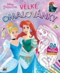 Kniha: Velké omalovánky Princezny (Jiří Models). Jiří Models, 2022 Kniha: Velké omalovánky Princezny (Jiří Models). Jiří Models, 2022